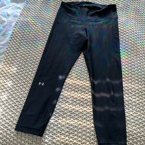 Under Armour Cropped Leggings